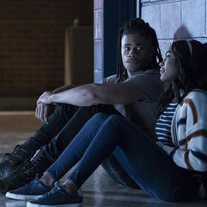 Foto China Anne McClain