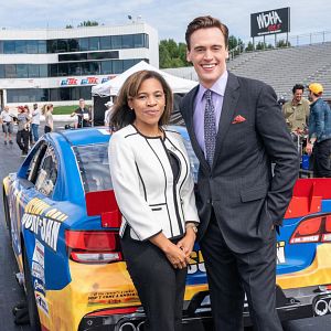 Foto Madam Secretary