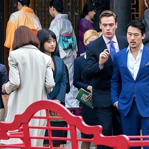 Foto Madam Secretary