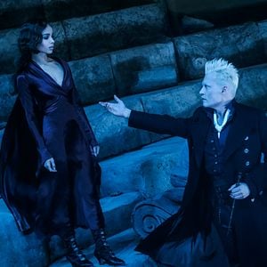 Foto Animales fantásticos: Los Crímenes de Grindelwald