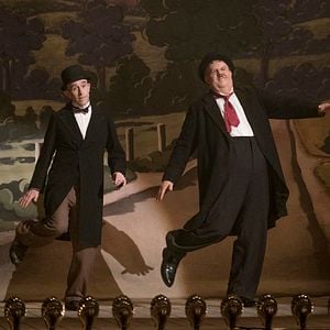 Foto El Gordo y el Flaco (Stan & Ollie)