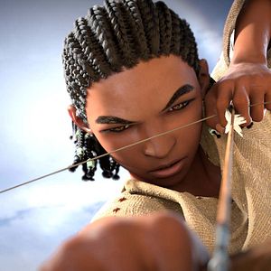 Foto Bilal: A New Breed of Hero