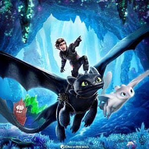 Foto Cómo entrenar a tu dragón 3