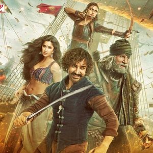 Foto Rebeldes de Hindostan