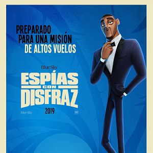 Foto Espías con disfraz