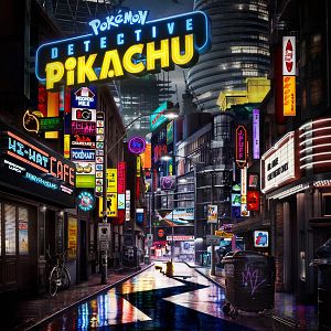 Foto Pokémon Detective Pikachu