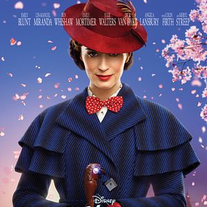 Foto El regreso de Mary Poppins