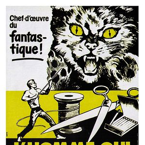 Foto El increíble hombre menguante