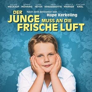 Foto Este niño necesita aire fresco