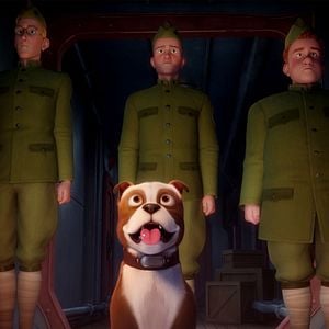 Foto Stubby, un héroe muy especial