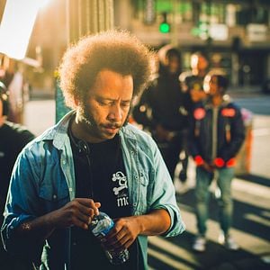 Foto Boots Riley