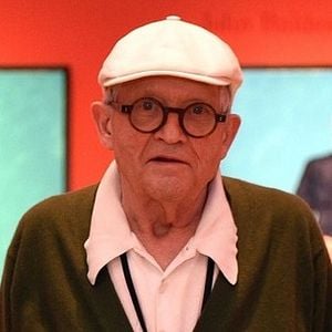 Foto David Hockney