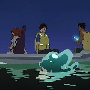 Foto Lu over the wall