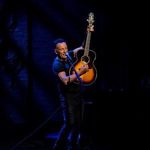 Foto Springsteen on Broadway