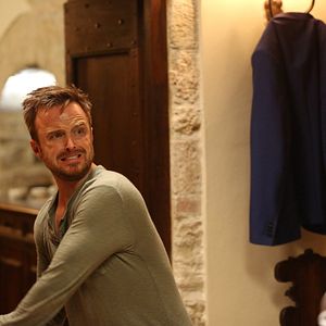 Foto Aaron Paul