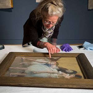 Foto Degas: Pasión por la perfección