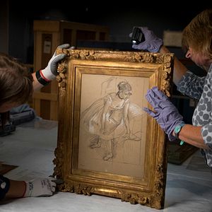 Foto Degas: Pasión por la perfección