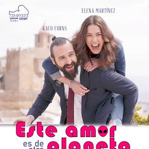 Foto Este amor es de otro planeta