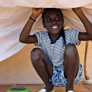 Foto La casa de verano