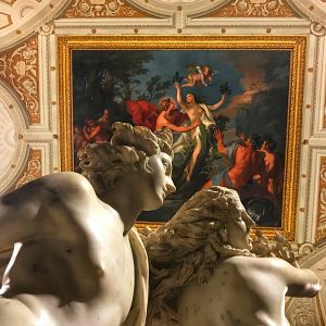Bernini en la Galería Borghese - Documental 2018