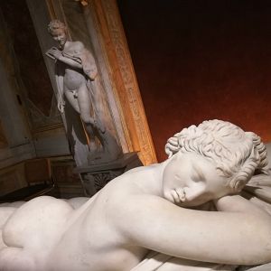 Foto Bernini en la Galería Borghese
