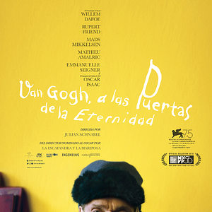 Foto Van Gogh, a las puertas de la eternidad