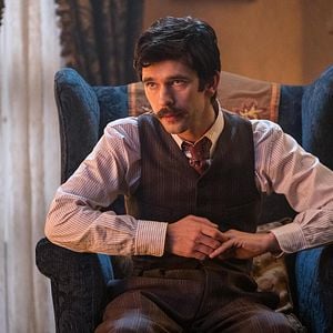 Foto Ben Whishaw