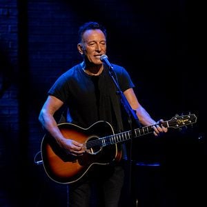 Foto Springsteen on Broadway