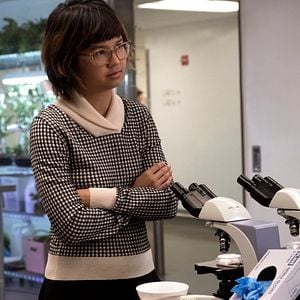 Foto Jefa por accidente