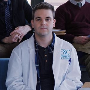 Foto Jefa por accidente