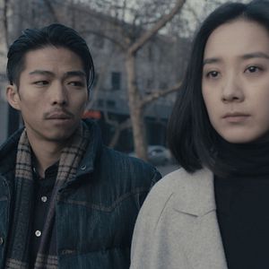 Foto An Elephant Sitting Still