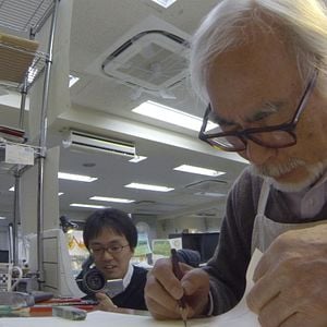 Foto Owaranai hito: Miyazaki Hayao
