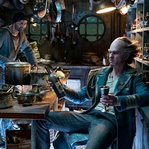 Foto Una serie de catastróficas desdichas