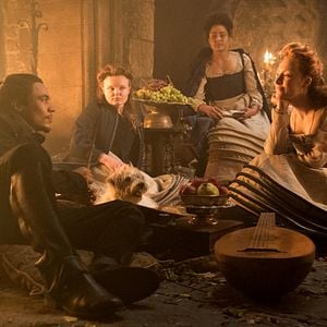 Foto María reina de Escocia