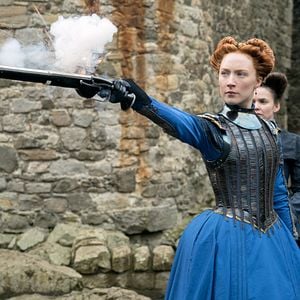 Foto María reina de Escocia