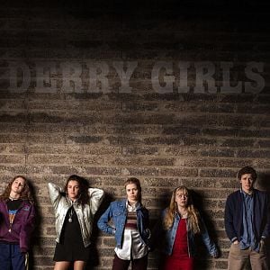 Foto Derry Girls