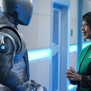 Foto Penny Johnson Jerald