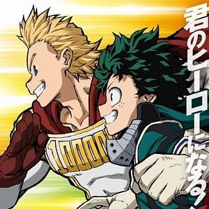 Foto My Hero Academia