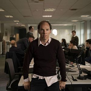 Foto Benedict Cumberbatch