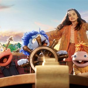 Foto La gran aventura de los Lunnis y el libro mágico