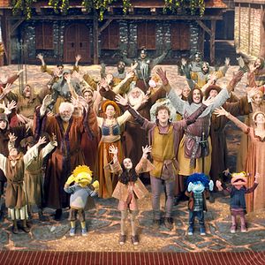 Foto La gran aventura de los Lunnis y el libro mágico