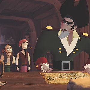 Foto Las aventuras del pequeño Colón