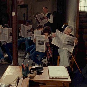 Foto A Bread Factory. Parte 2