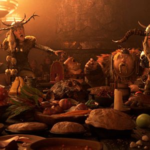 Foto Cómo entrenar a tu dragón 3