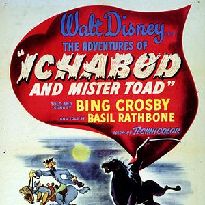 Foto La leyenda de Sleepy Hollow y el Señor Sapo