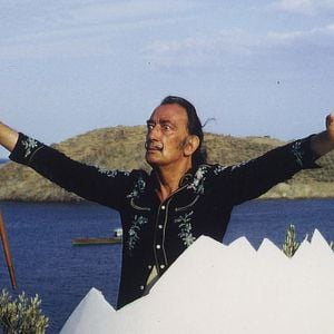 Foto Salvador Dalí : A la recherche de l'immortalité