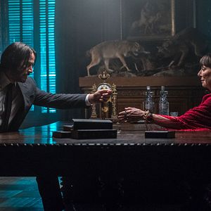 Foto Anjelica Huston