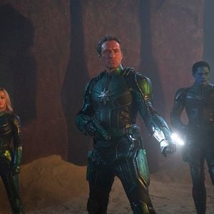 Foto Capitana Marvel