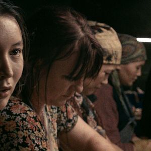 Foto Samal Yeslyamova