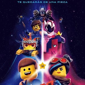Foto La Lego película 2